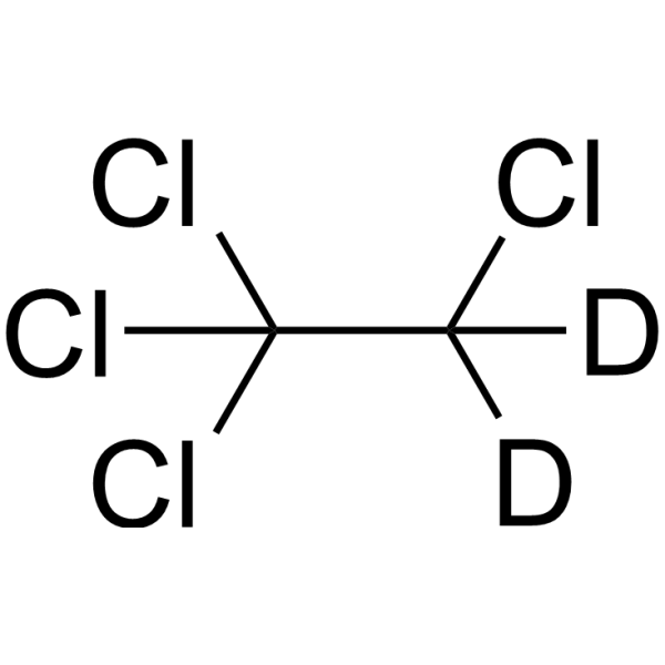 1,1,1,2-Tetrachloroethane-d2 117164-18-8